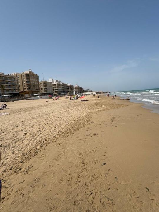 Sea-Esta Apartamento Guardamar del Segura Exteriér fotografie