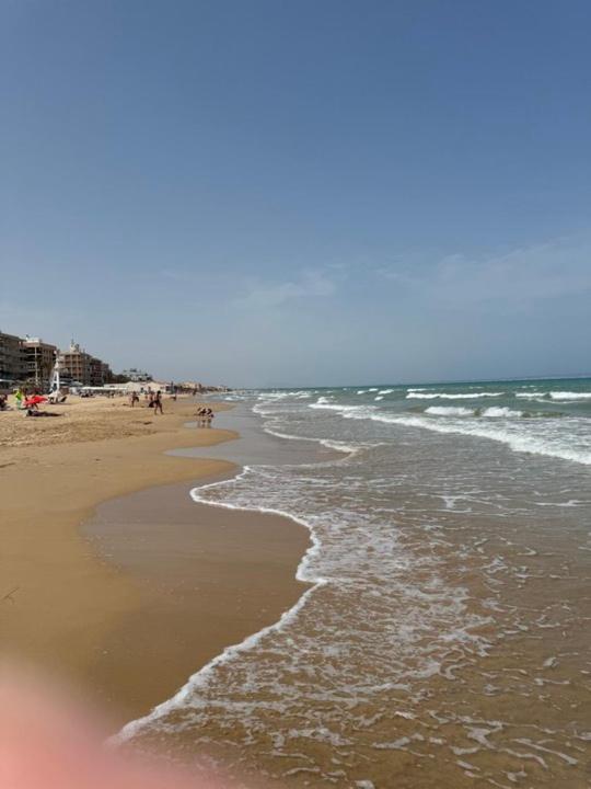 Sea-Esta Apartamento Guardamar del Segura Exteriér fotografie