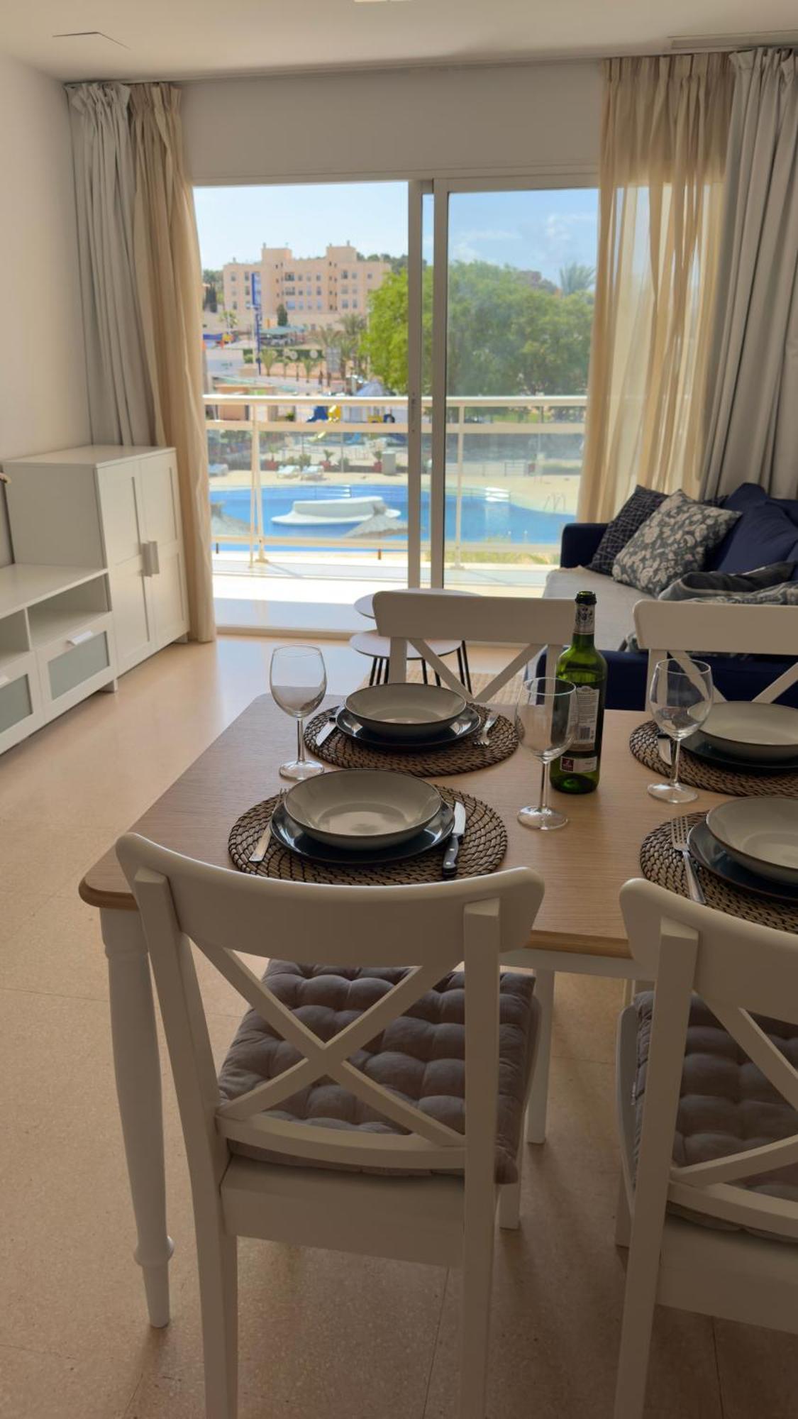 Sea-Esta Apartamento Guardamar del Segura Exteriér fotografie