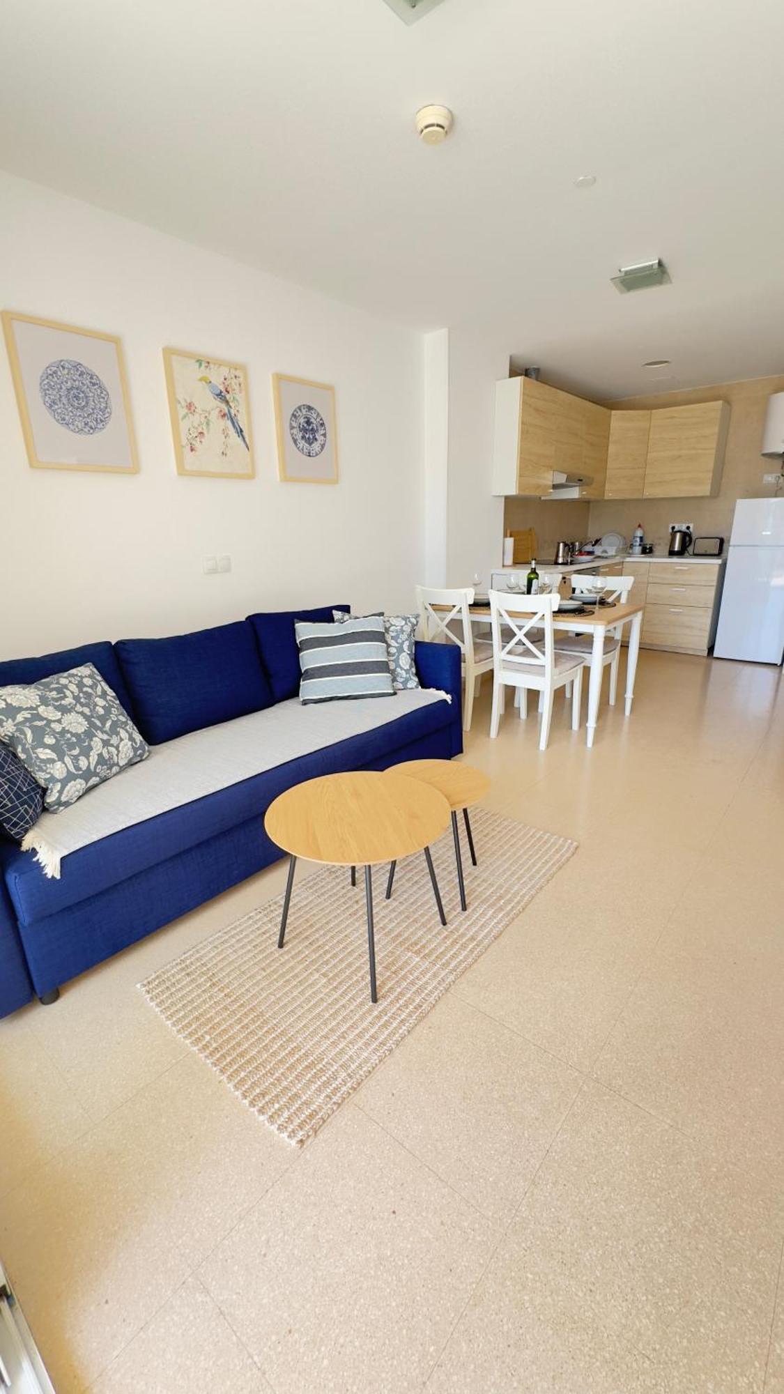 Sea-Esta Apartamento Guardamar del Segura Exteriér fotografie