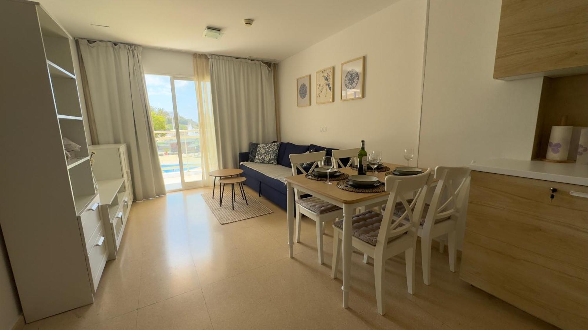 Sea-Esta Apartamento Guardamar del Segura Exteriér fotografie